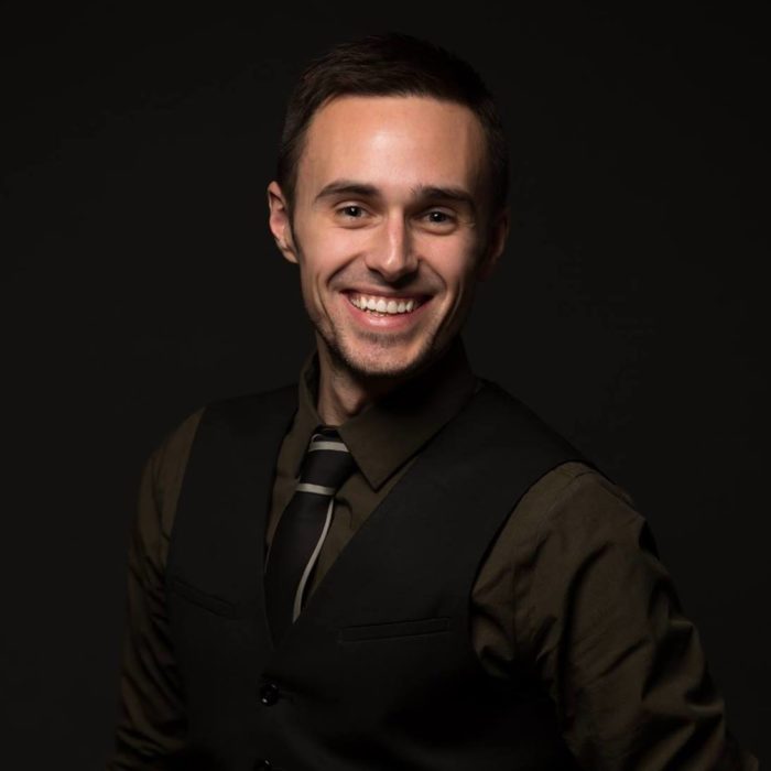 BRANDON R.