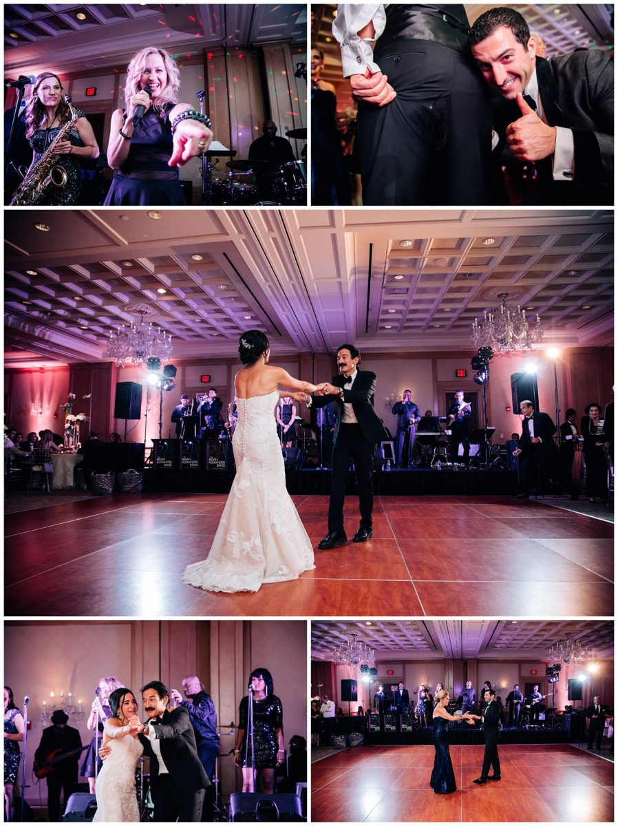 27 Lauren + Jonathan Townsend wedding Birmingham dances jewish wedding